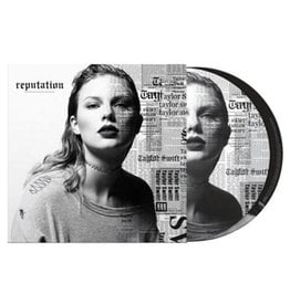 Republic Swift, Taylor: Reputation (2 pic disc) LP