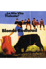 Numero Blonde Redhead: La Mia Vita Violenta LP