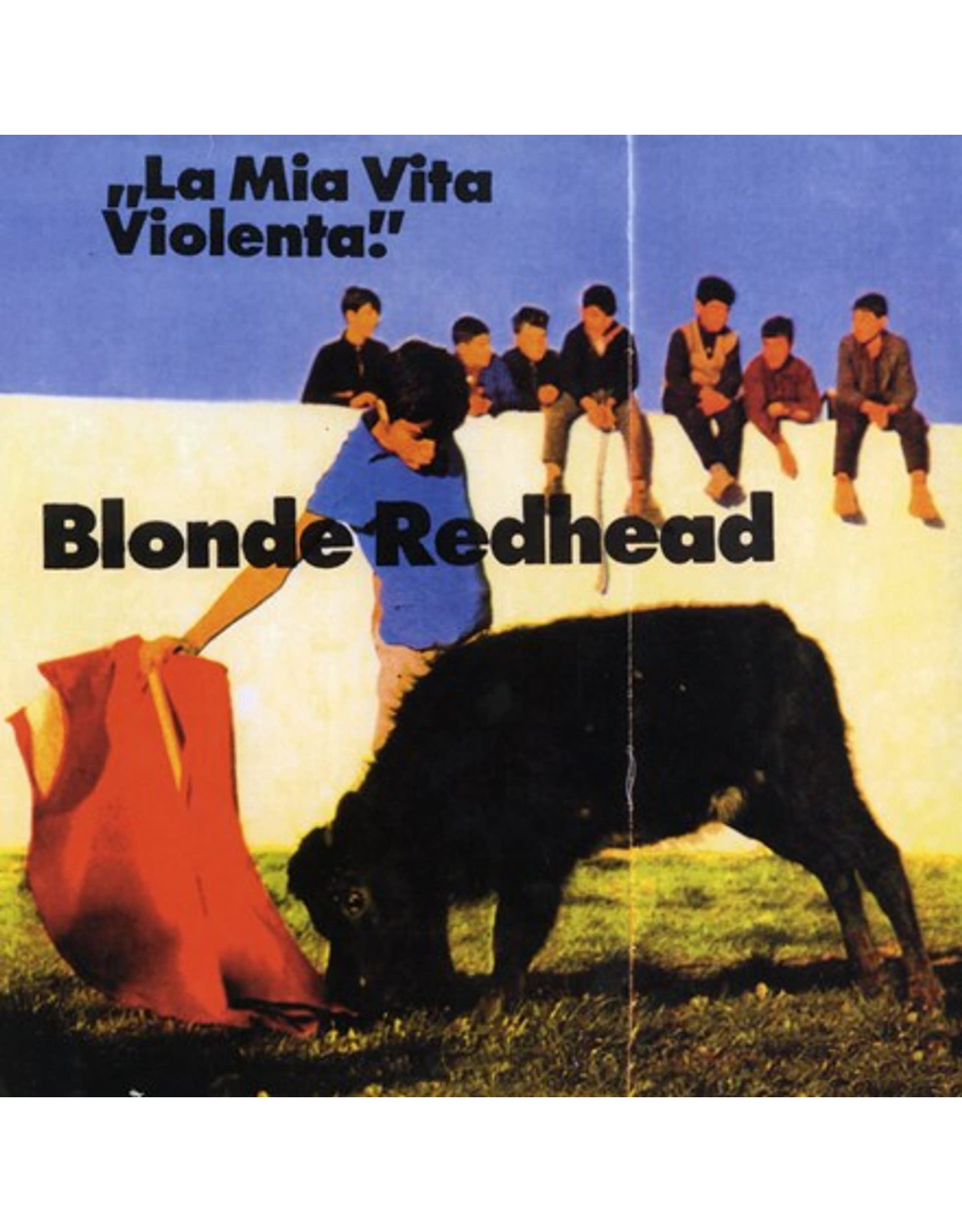 Numero Blonde Redhead: La Mia Vita Violenta LP