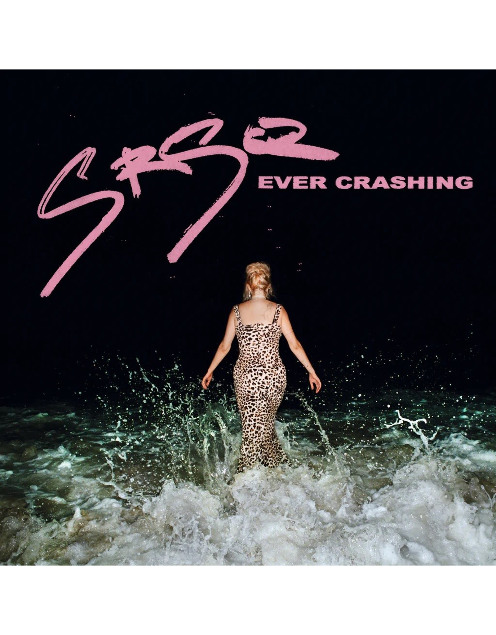 Dais SRSQ: Ever Crashing (coke bottle clear) LP