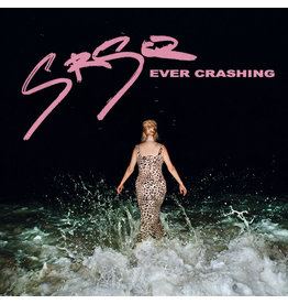 Dais SRSQ: Ever Crashing (coke bottle clear) LP