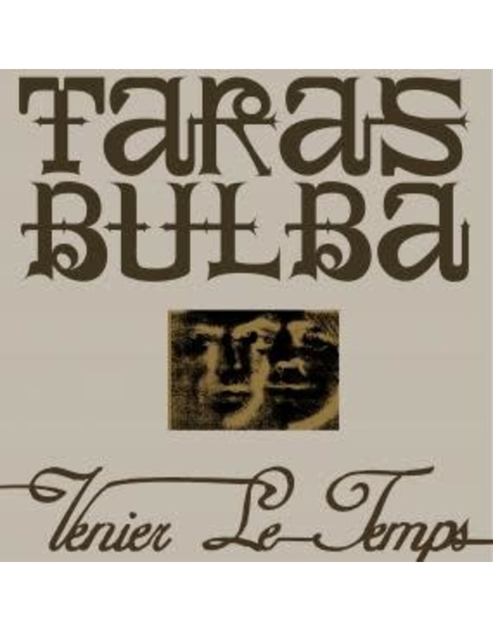 Stroom Taras Bulba: Venier Le Temps LP