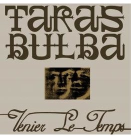 Stroom Taras Bulba: Venier Le Temps LP