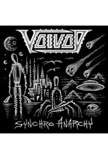 Century Media Voivod: Synchro Anarchy LP