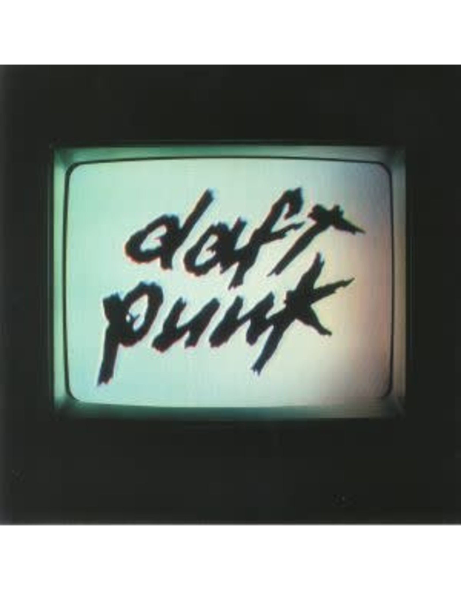 Daft Life Daft Punk: Human After All LP