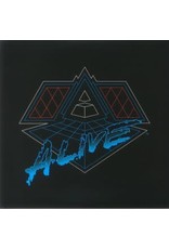 Daft Life Daft Punk: Alive 2007 LP