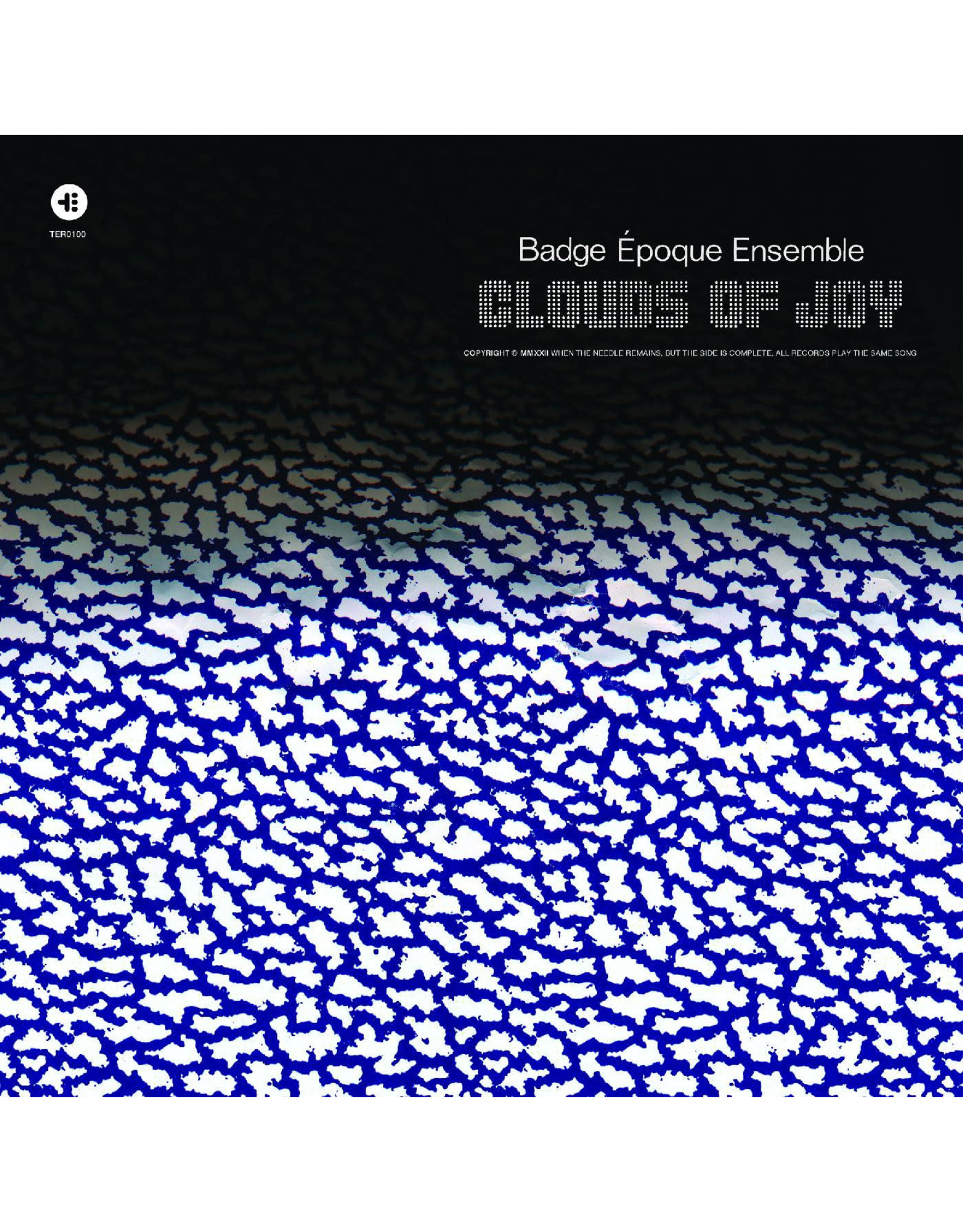 Telephone Explosion Badge Époque Ensemble: Clouds Of Joy LP