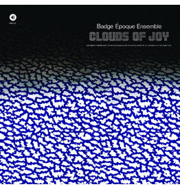 Telephone Explosion Badge Époque Ensemble: Clouds Of Joy LP