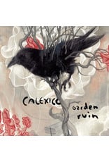 Calexico: Garden Ruin (silver & white) LP