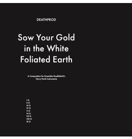 Smalltown Supersound Deathprod: Sow Your Gold In The White Foliated Earth LP