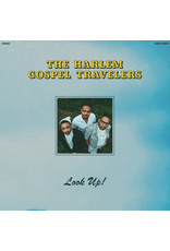 Colemine Harlem Gospel Travelers: Look Up! (powder blue) LP