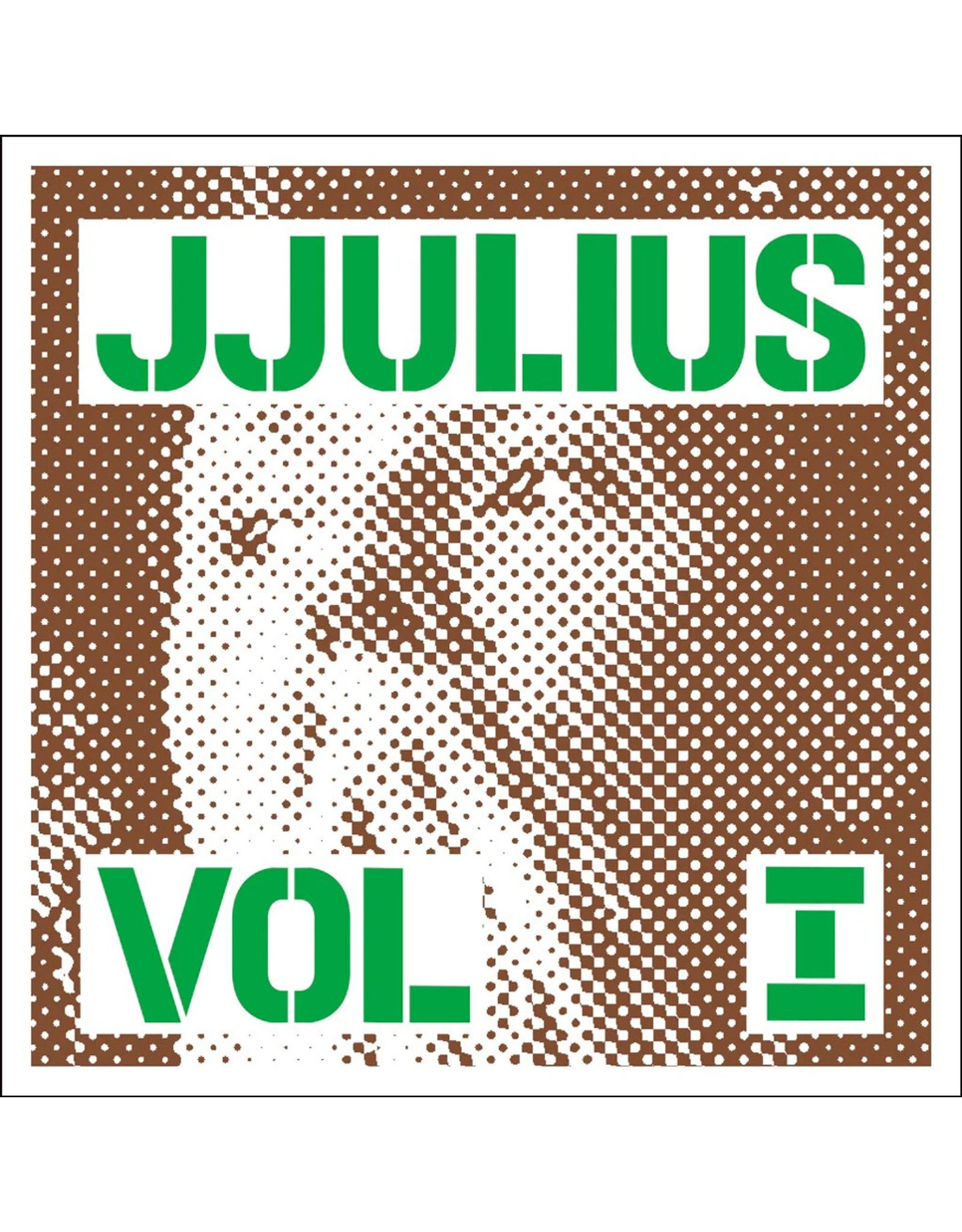 DFA JJULIUS: Vol. 1 LP