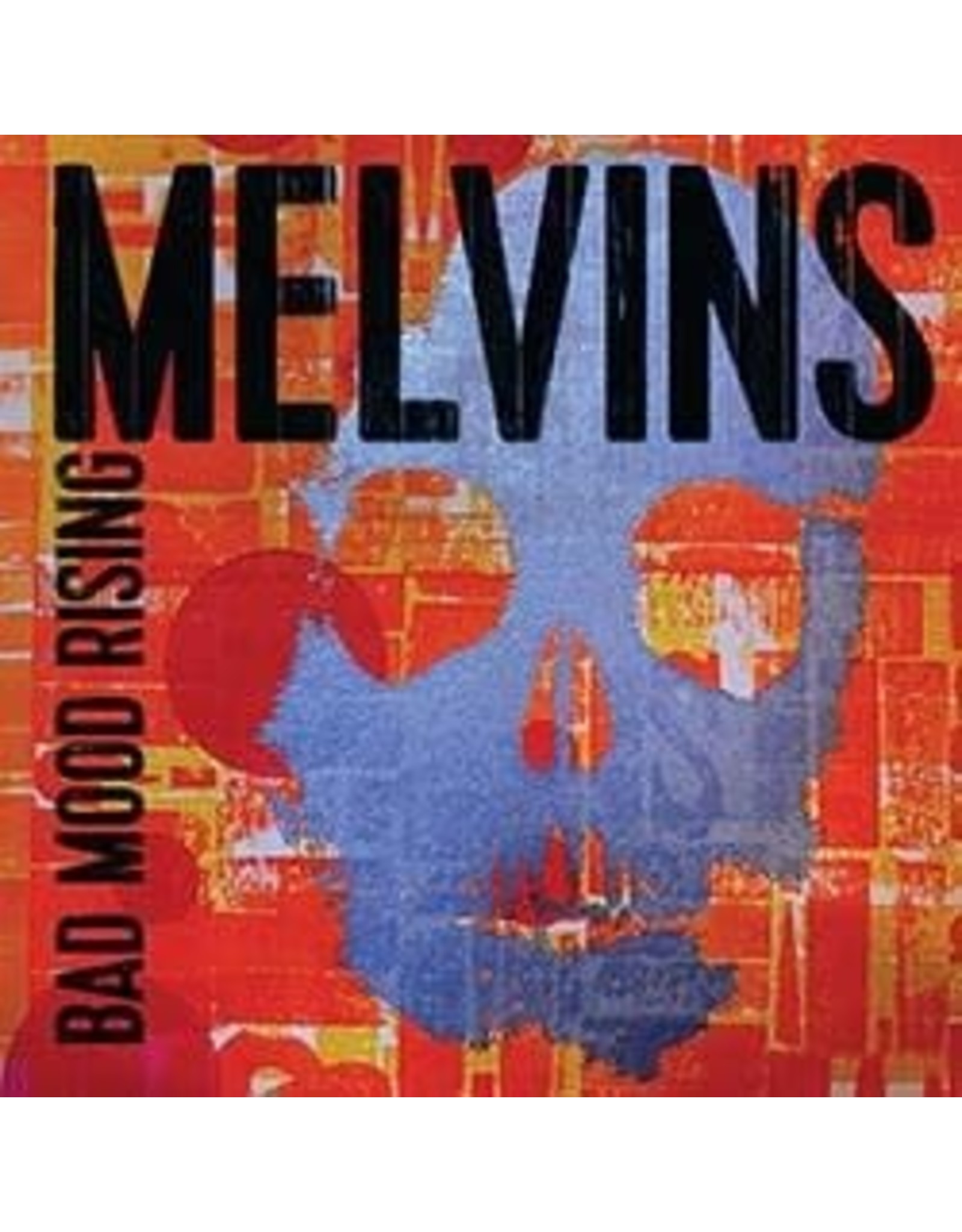 Melvins: Bad Mood Rising LP