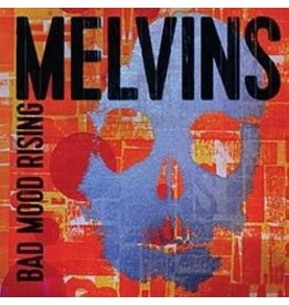 Melvins: Bad Mood Rising LP