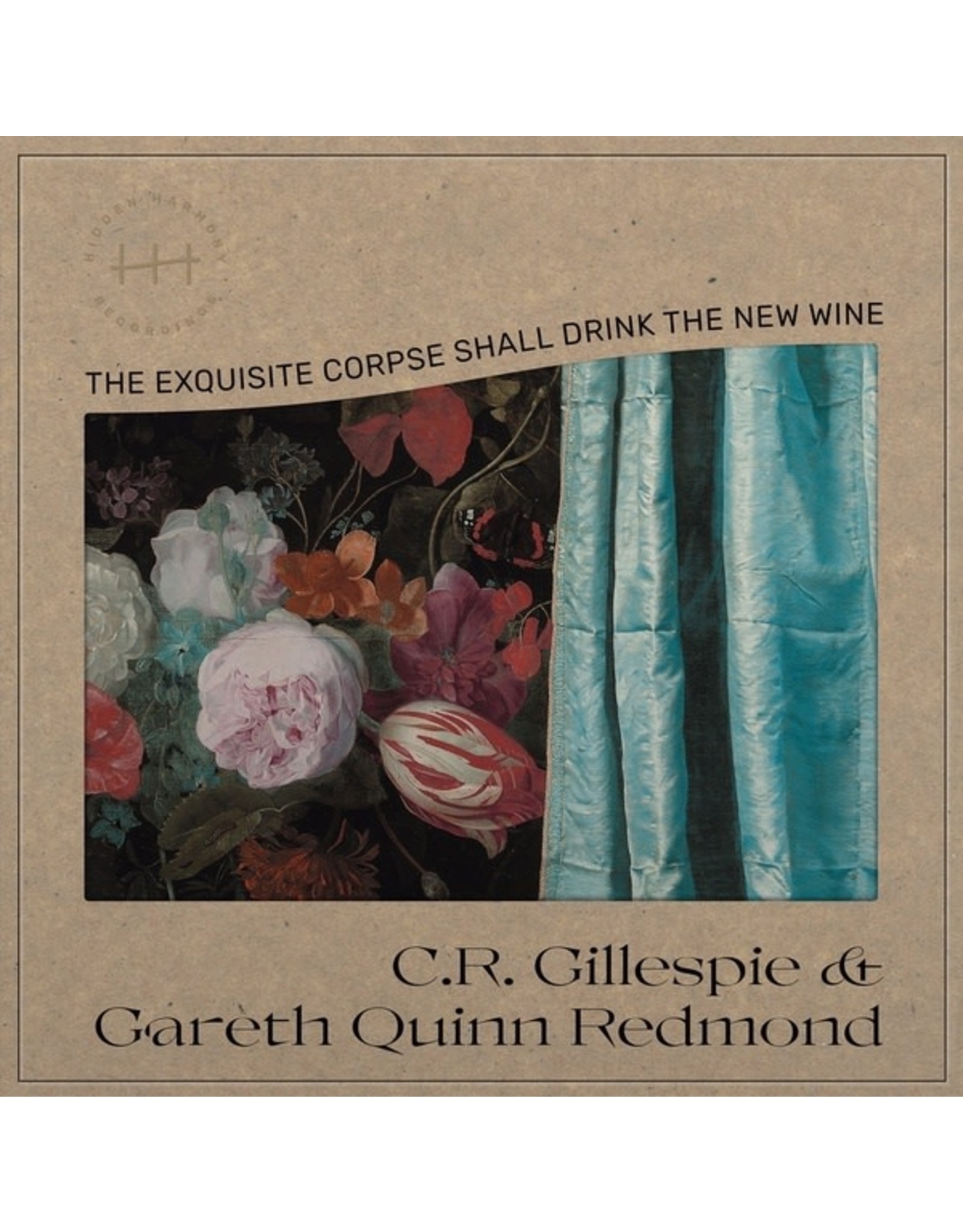 Hidden Harmony Gillespie, C.R./Gareth Quinn Redmond: The Ex LP