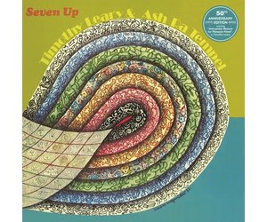 MG. Art Ash Ra Tempel & Timothy Leary: Seven Up LP