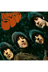 Universal Beatles: Rubber Soul LP