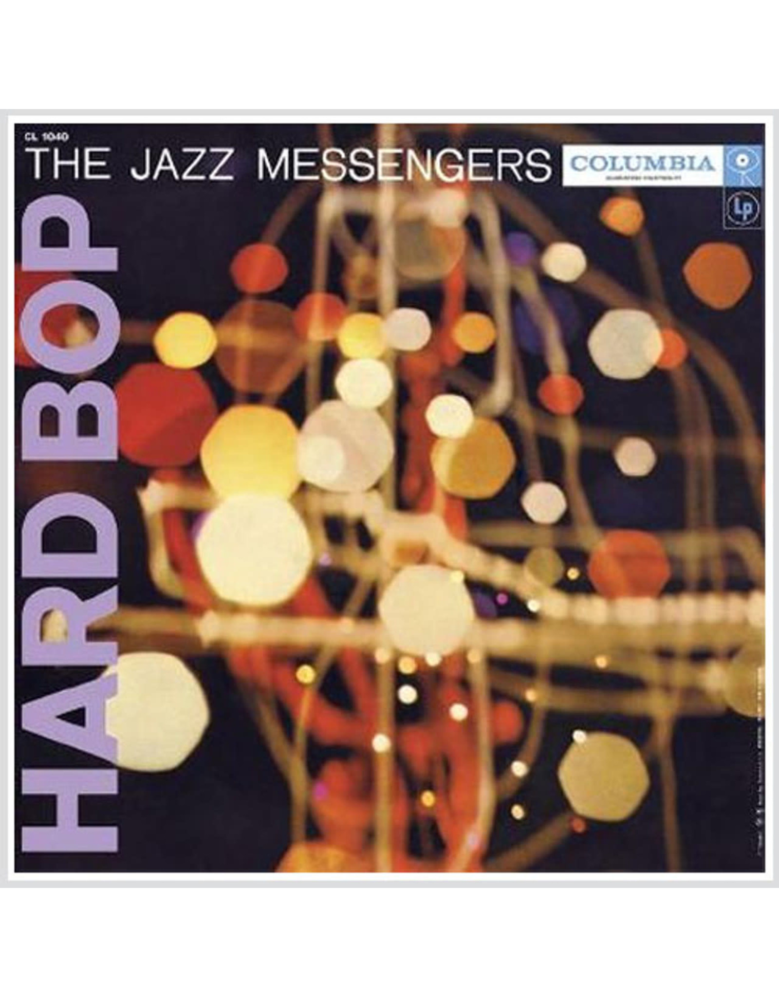 Impex Blakey, Art & The Jazz Messengers: Hard Bop LP