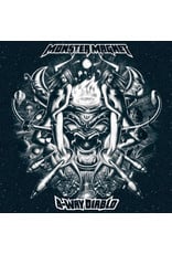 Napalm Monster Magnet: 4-Way Diablo LP