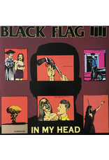 SST Black Flag: In My Head LP