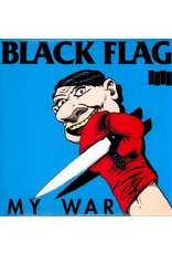 SST Black Flag: My War LP
