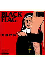 SST Black Flag: Slip It In LP