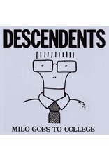 SST Descendents: Milo Goes To College LP