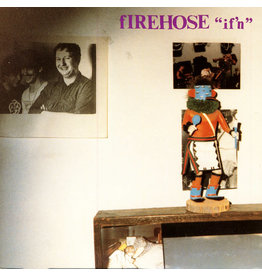 SST fiREHOSE: If'n LP