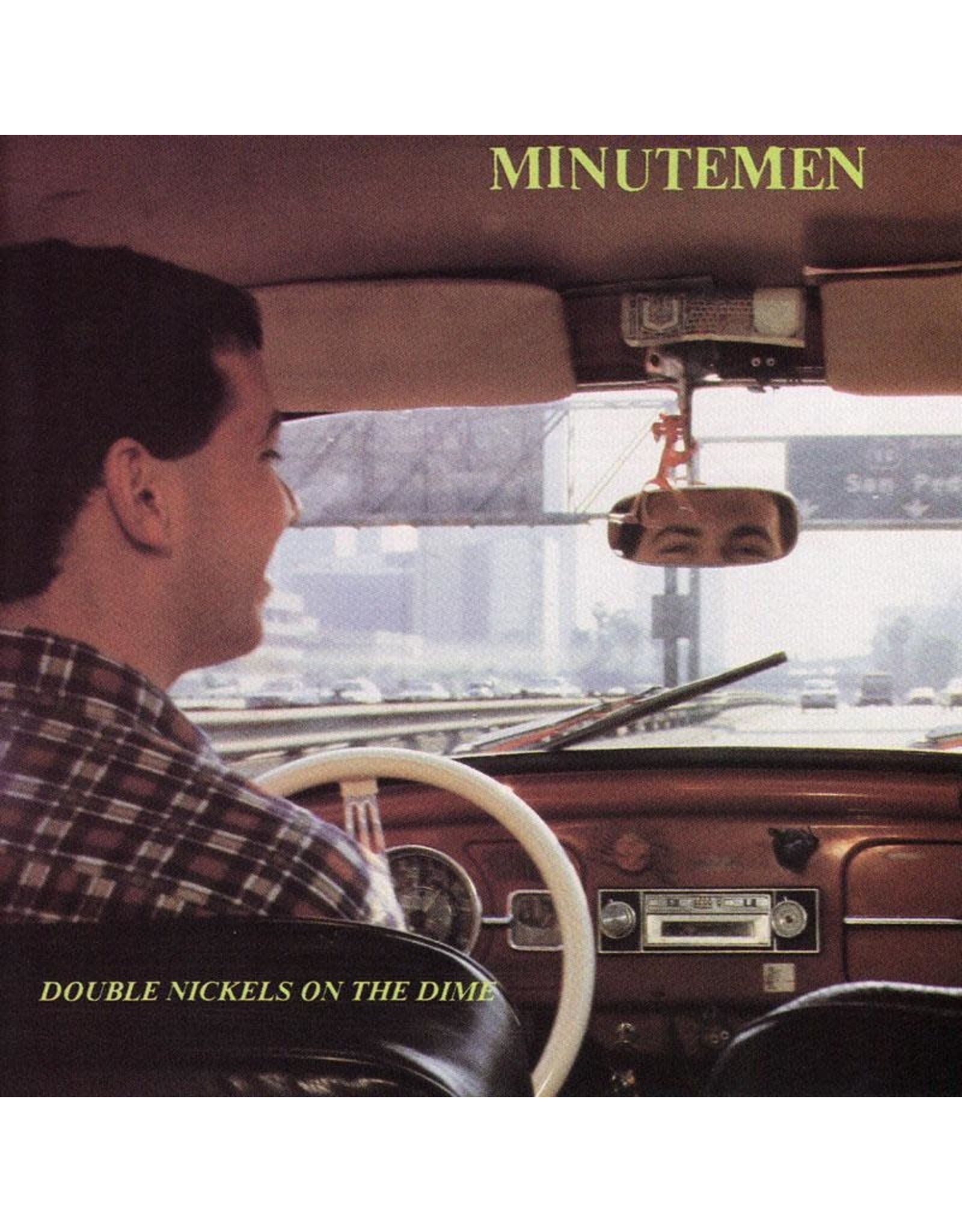 SST Minutemen: Double Nickels on the Dime LP