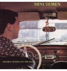 SST Minutemen: Double Nickels on the Dime LP