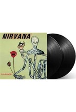 Geffen Nirvana: Incesticide LP