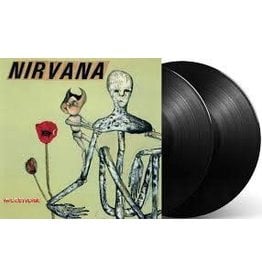 Geffen Nirvana: Incesticide LP