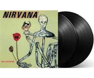 洋楽 NIRVANA - Nevermind incesticide EU1992LP NIRVANA - Nevermind incesticide EU1992LP