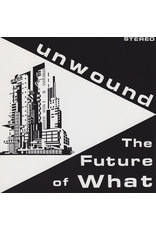 Numero Unwound: The Future Of What (black & white) LP