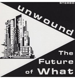 Numero Unwound: The Future Of What (black & white) LP
