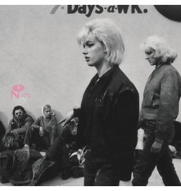 Numero Various: Basement Beehive: The Girl Group Underground (pink swirl) LP
