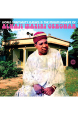 Luaka Bop Waziri Oshomah, Alhaji: World Spirituality Classics 3: The Muslim Highlife of Alhaji Waziri Oshomah LP