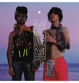 Columbia MGMT: Oracular Spectacular LP