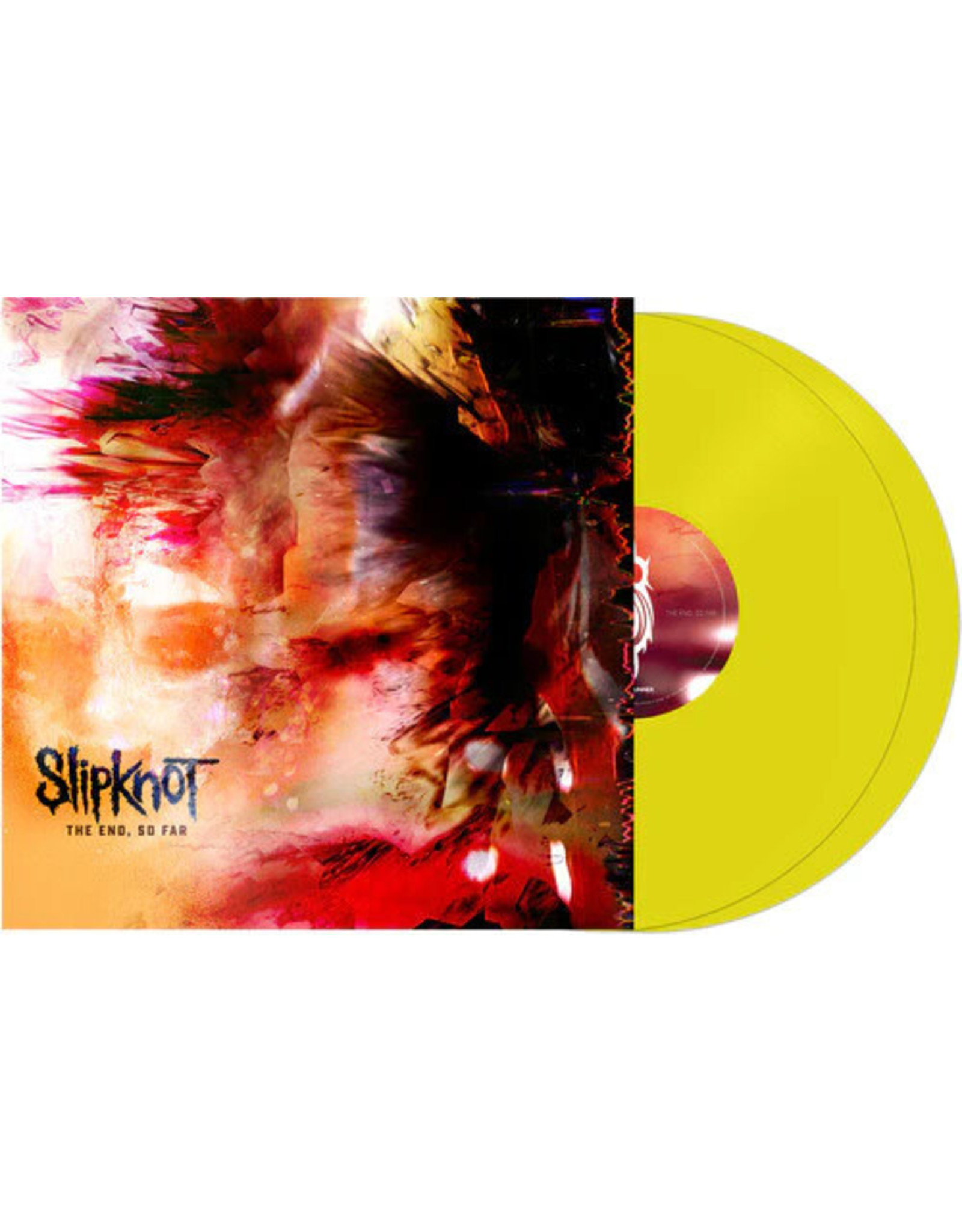 Roadrunner Slipknot: The End, So Far LP