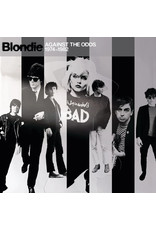 Numero Blondie: Against The Odds 1974-1982 (4LP/remastered/112-pg book) Dlx Edition LP