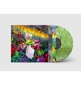 Sub Pop Built To Spill: When The Wind Forgets Your Name (LOSER edition-green marble) LP