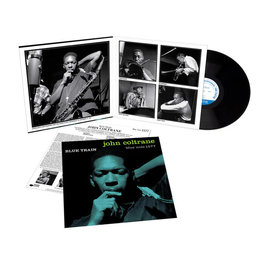 Blue Note Coltrane, John: Blue Train - Mono (Blue Note Tone Poet) LP