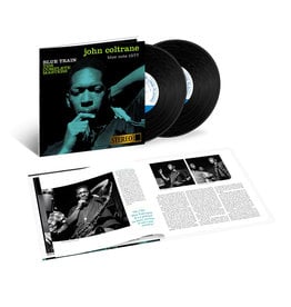 Blue Note Coltrane, John: Blue Train - The Complete Masters - Stereo (Blue Note Tone Poet) LP