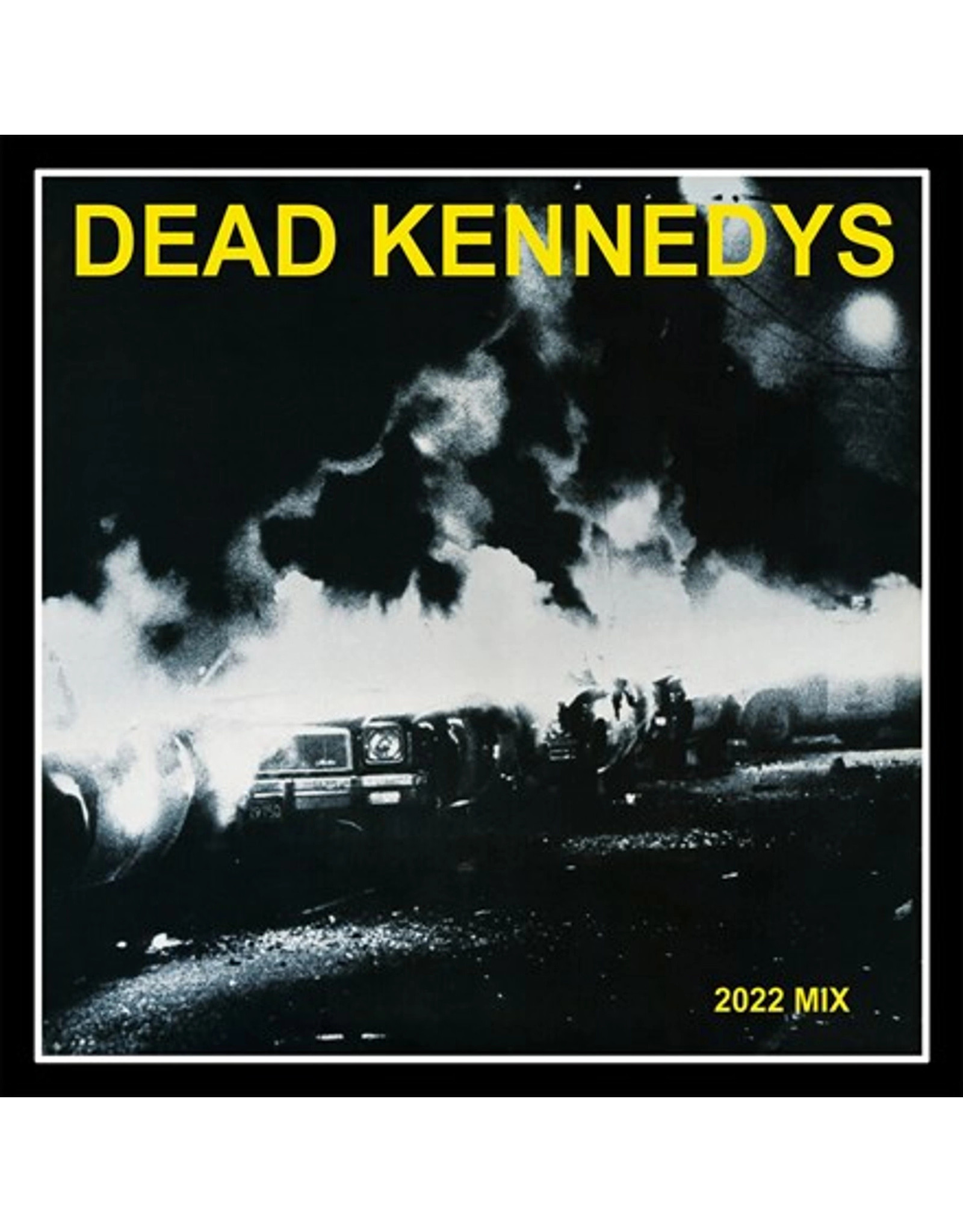 Dead Kennedys Fresh Fruit For Rotting Vegetables (2022 mix) LP Listen Records Dead Kennedys Fresh Fruit For Rotting Vegetables (2022 mix) LP Listen Records