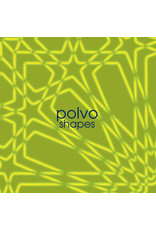 Touch & Go Polvo: Shapes (emerald green) LP