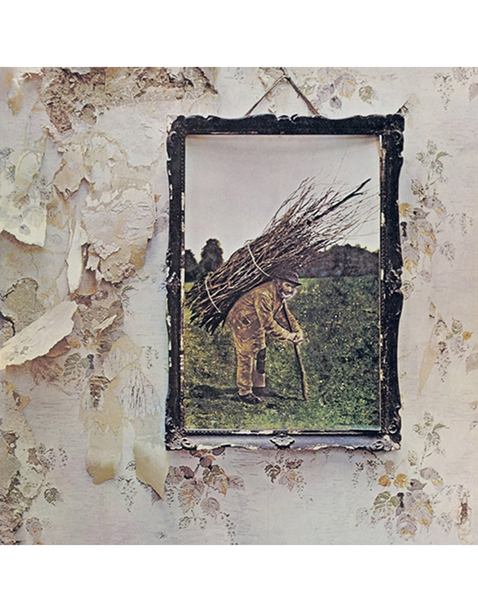 Atlantic Led Zeppelin: Led Zeppelin IV LP