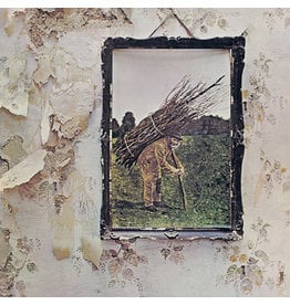 Atlantic Led Zeppelin: Led Zeppelin IV LP