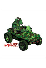 Parlophone Gorillaz: Gorillaz LP