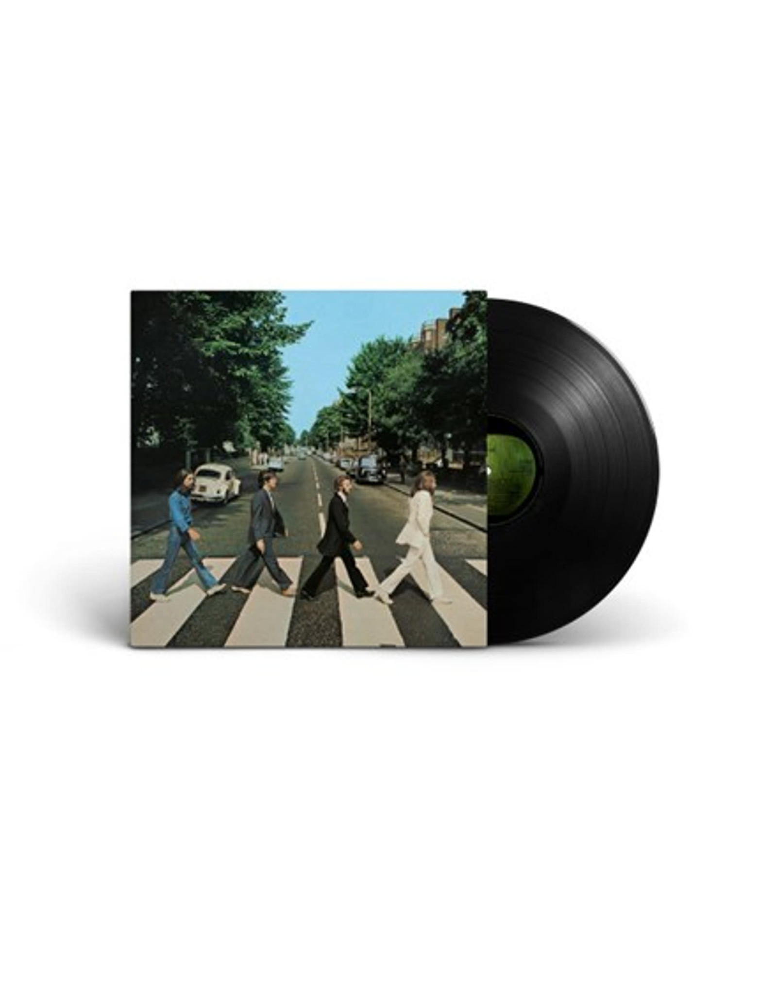 Capitol Beatles: Abbey Road (Anniversary Ed.) LP