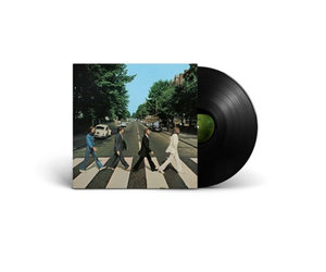 Beatles: Abbey Road (Anniversary Edition) LP - Listen Records